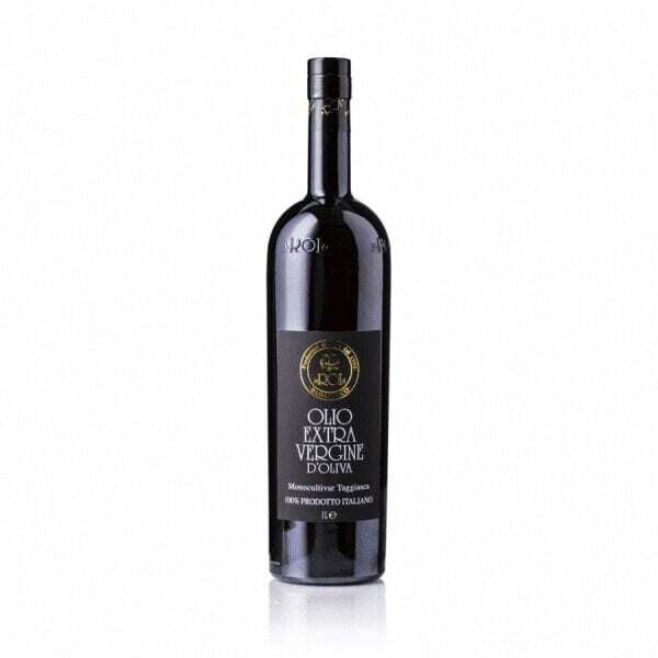 Monocultivar Taggiasco Extra Virgin Olive Oil (1000ml)