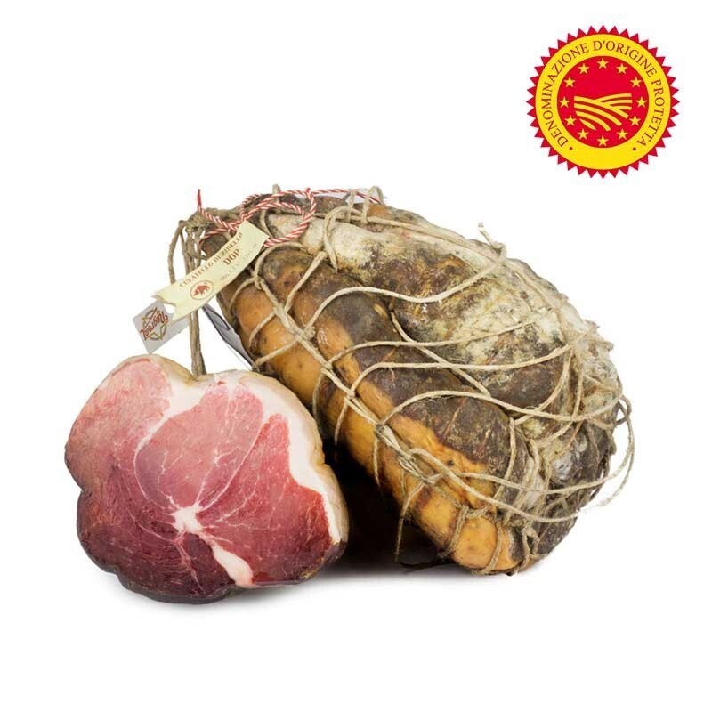 Zibello Culatello Slow Food