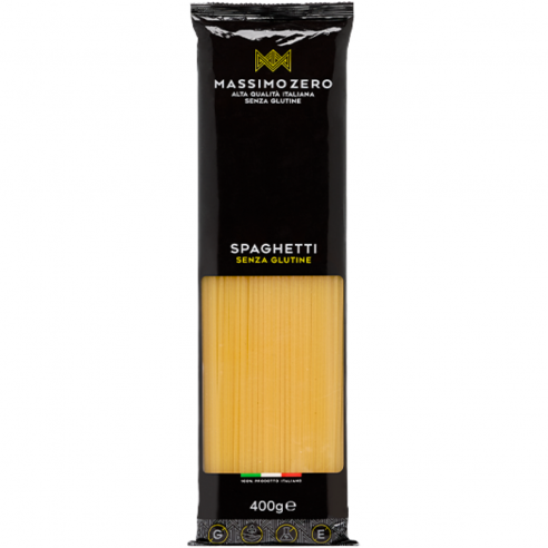 Spaghetti Massimo Zero (400gr)