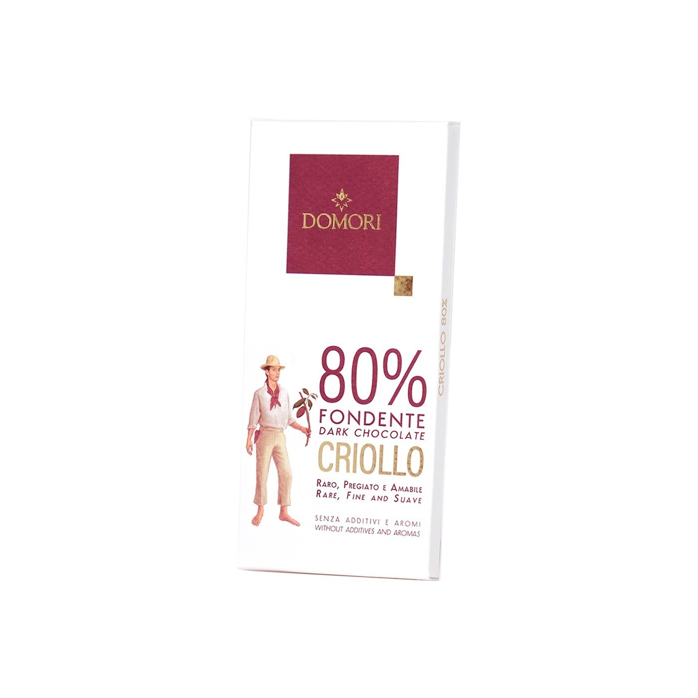 Criollo 80% (50gr)