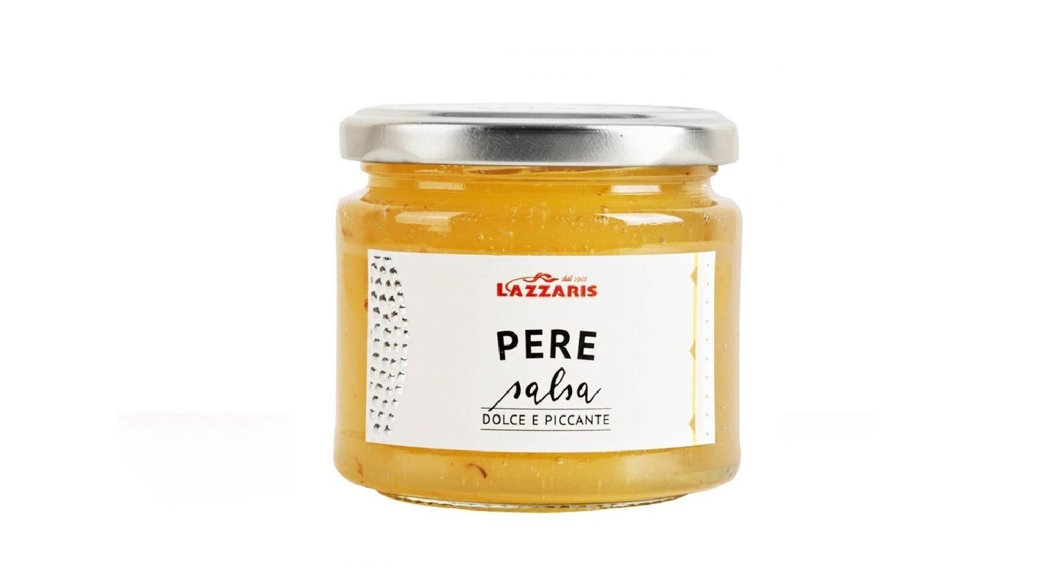 Spicy Pear Sauce (120gr)