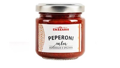 Pepper Sauce (120gr)