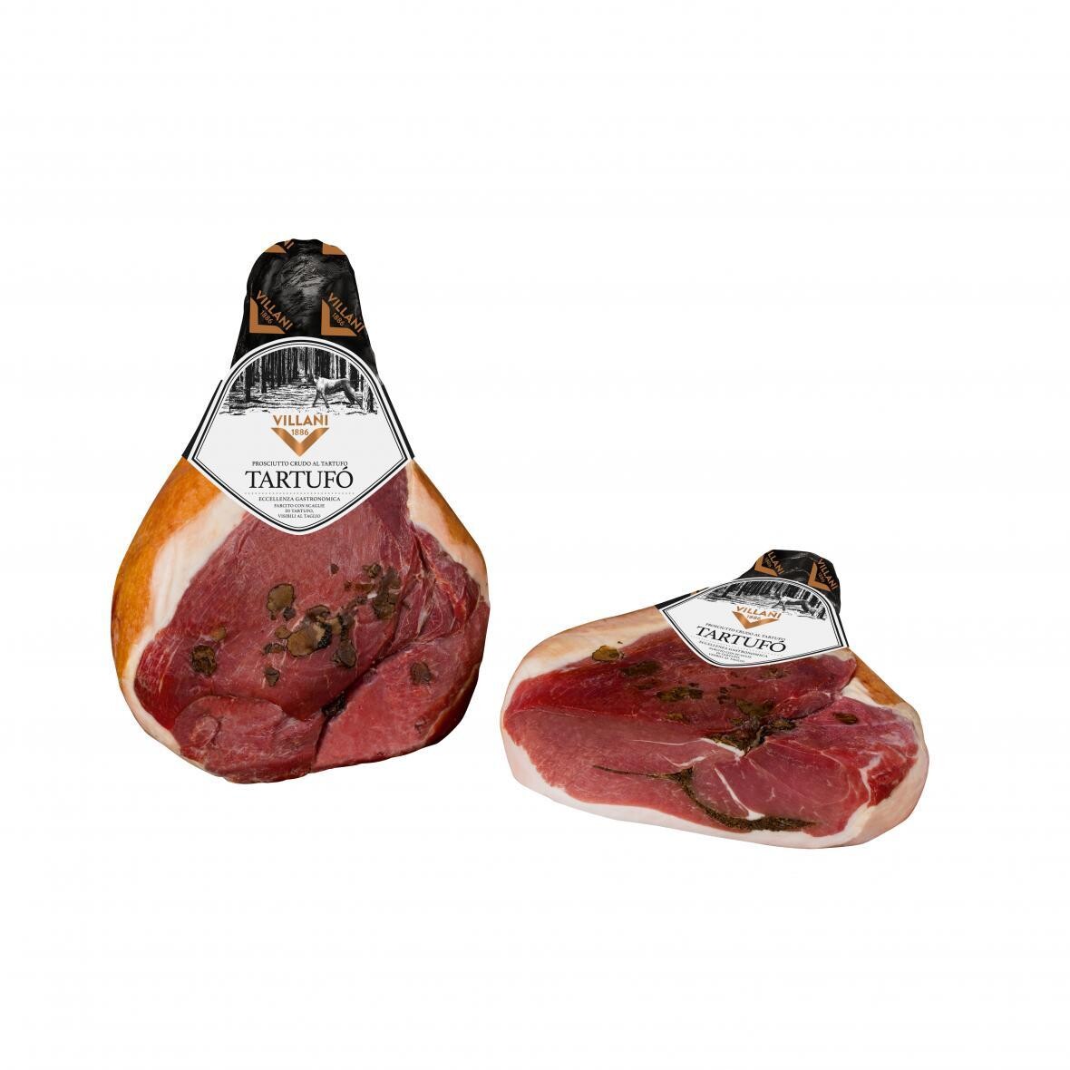 Prosciutto Tartufó