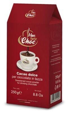 ITĀĻU KARSTĀ ŠOKOLĀDE/ KAKAO DOLCE