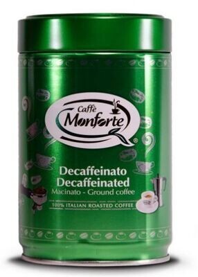 MALTĀ KAFIJA BEZ KOFEĪNA MONFORTE ESPRESSO