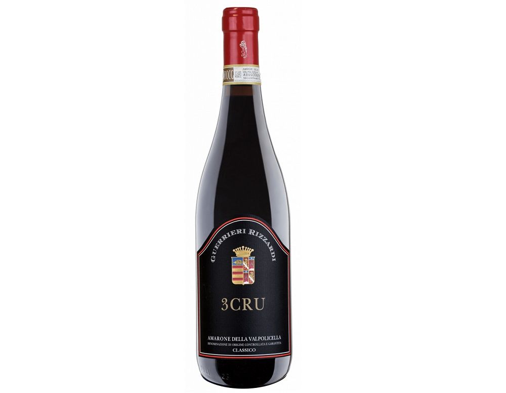 3CRU Amarone Classico della Valpolicella DOCG – 2018