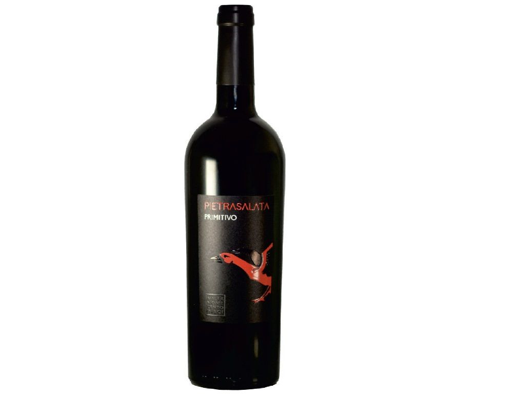 PRIMITIVO PUGLIA IGT 2021 13.5%