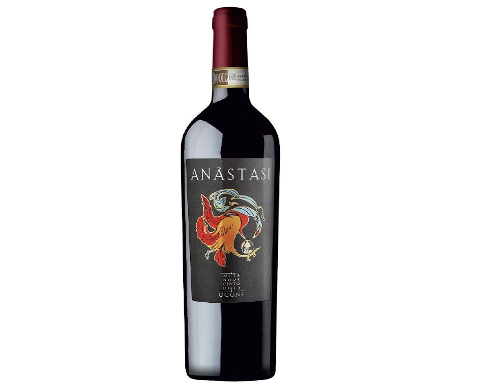 Anàstasi Aglianico del Taburno DOCG 2020