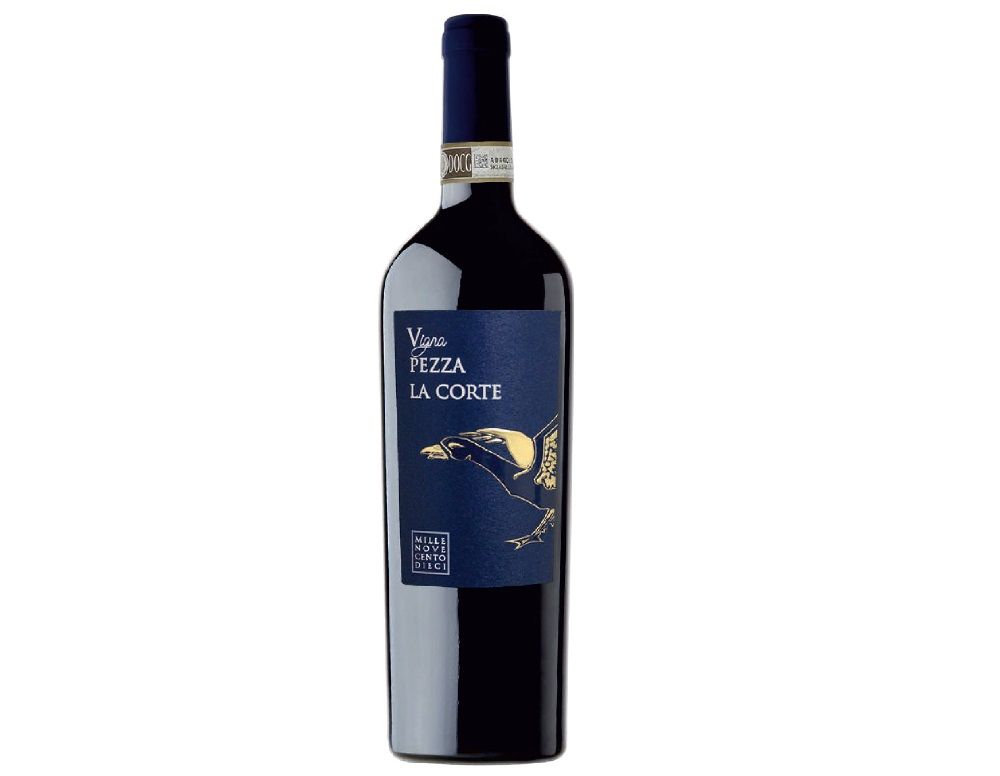 Pezza la Corte 2014 DOCG 13.9%