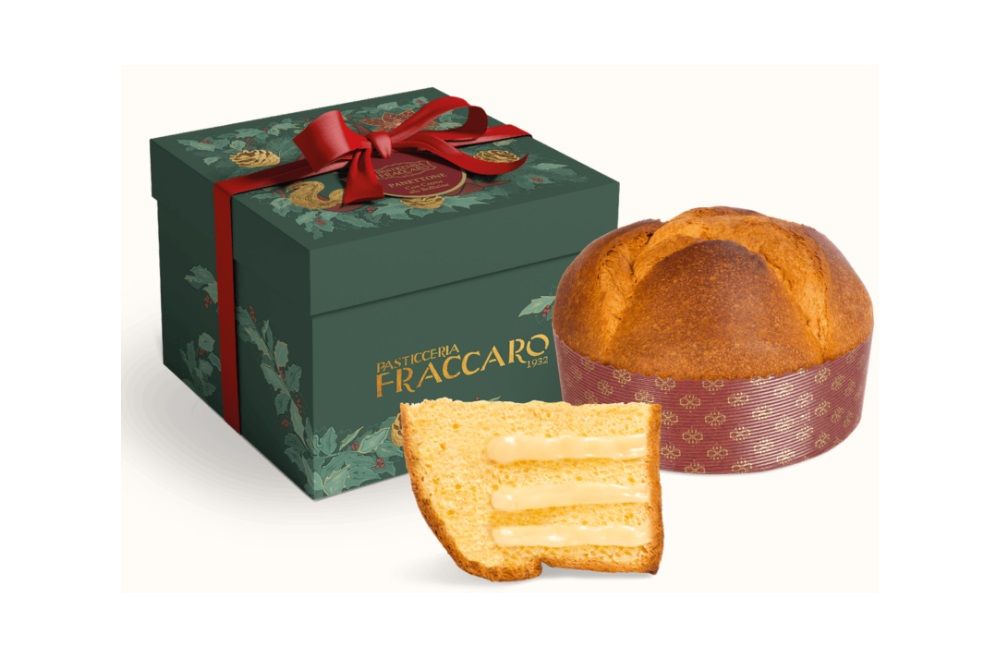 Panettone ar Prosecco