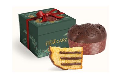 Panettone ar Gianduia krēmu