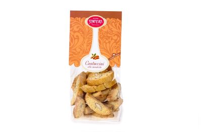 Cantuccini alla mandorla