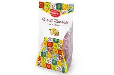 Paste di Mandorla al limone