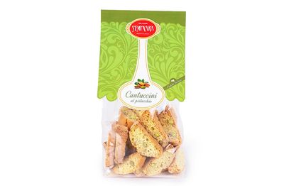 Cantuccini al pistacchio