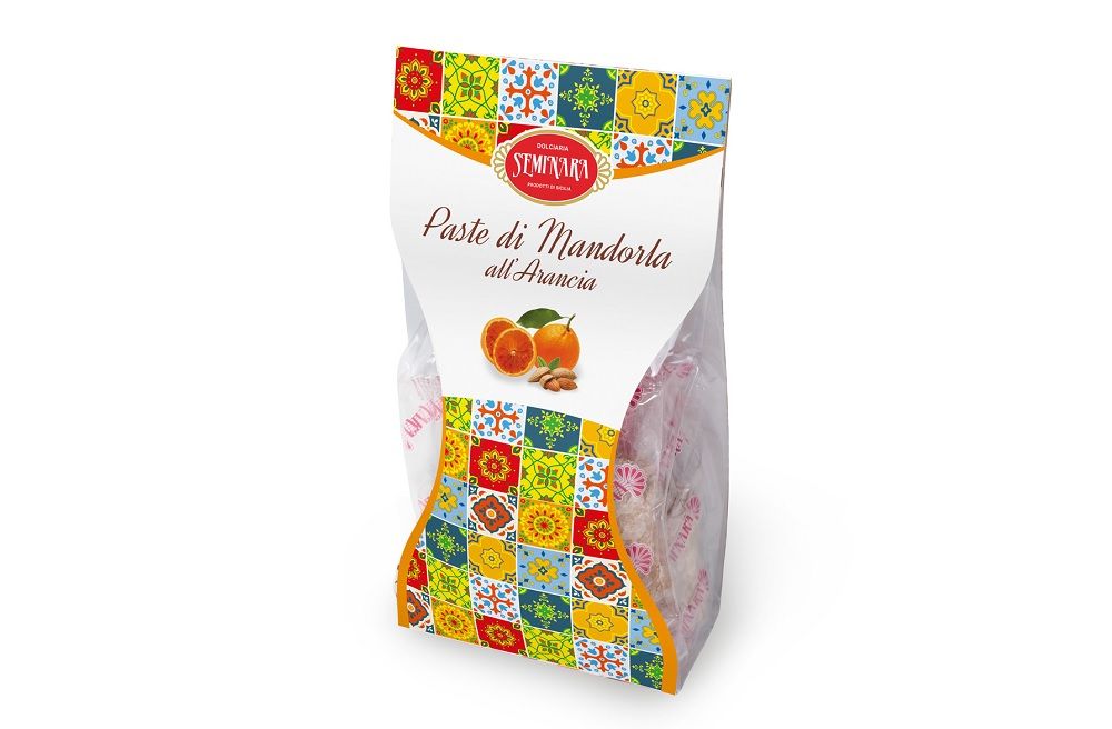 Paste di Mandorla all’arancia