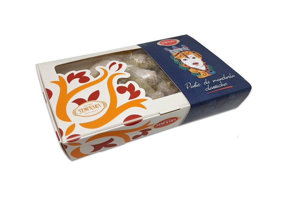 Paste di mandorla Classiche 300g