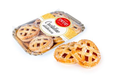 Crostatine 200g
