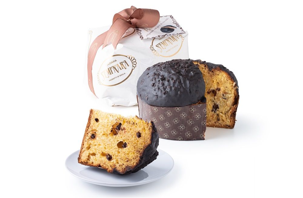 Panettone Gocce di cioccolato