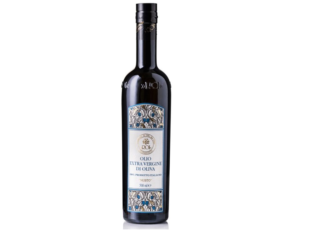 MOSTO Extra Virgin Olīveļļa (500ml)