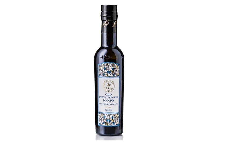 MOSTO Extra Virgin Olīveļļa (250ml)