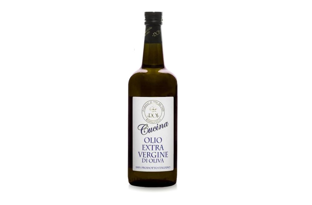 Monocultivar Taggiasco Extra Virgin Olive Oil (1000ml)