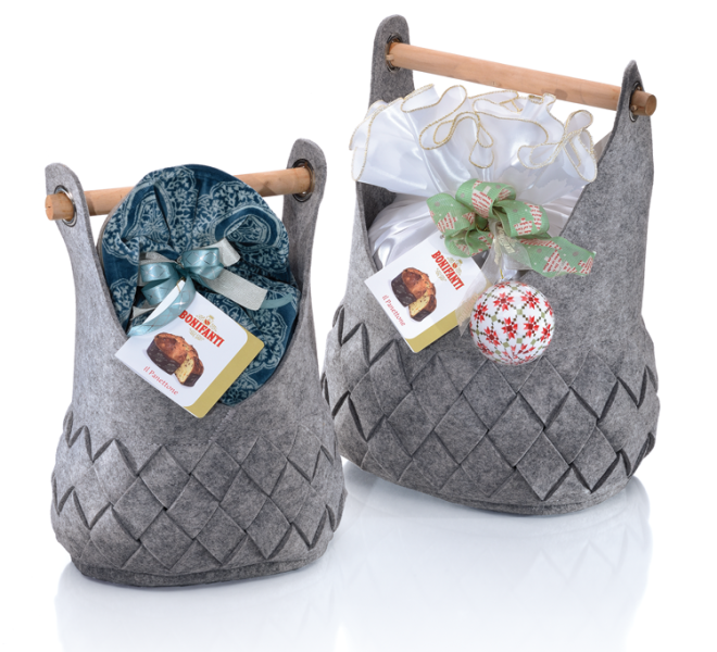 Panettone with Sparkling Wine