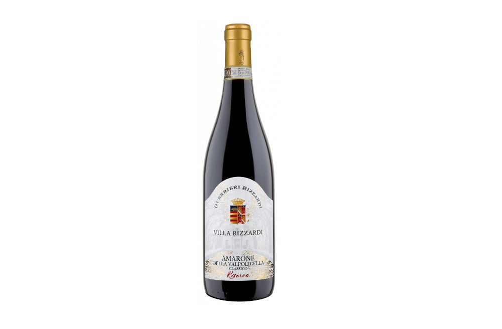 VILLA RIZZARDI, Amarone della Valpolicella Classico Riserva DOCG