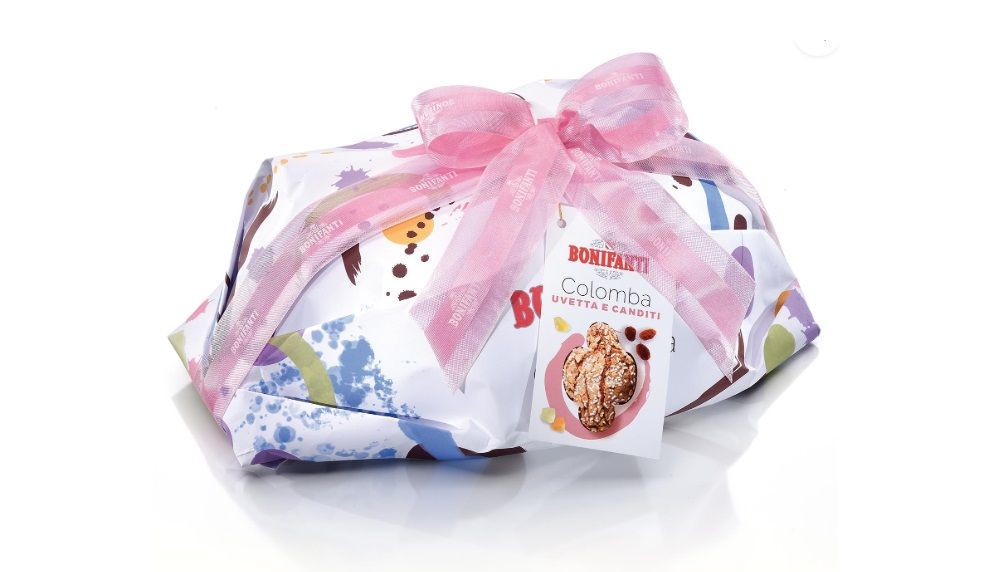 Panettone with Sparkling Wine