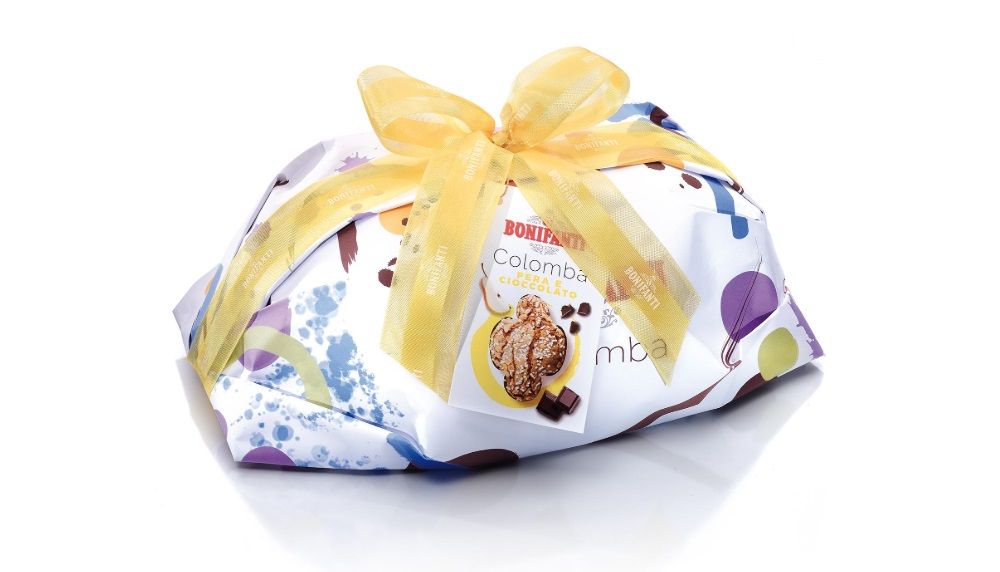 Panettone with Sparkling Wine