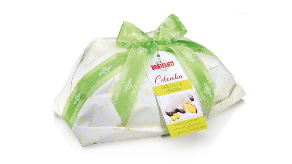 Panettone with Sparkling Wine