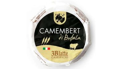 Camembert di Bufala (250gr)