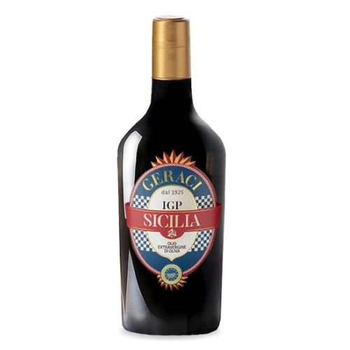 Extravirgin Olive Oil Sicily – Geraci  (500ml)