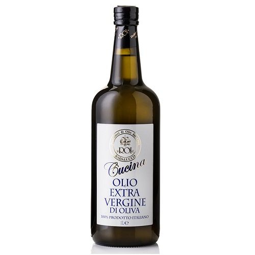 Monocultivar Taggiasco Extra Virgin Olive Oil (1000ml)