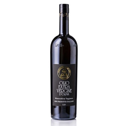 Monocultivar Taggiasco Extra Virgin Olive Oil (1000ml)