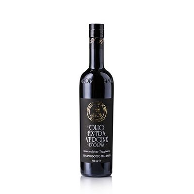 Monocultivar Taggiasco Extra Virgin Olive (500ml)