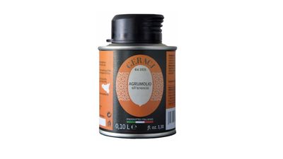 Extra Virgin Olive Oil Orange (100ml)