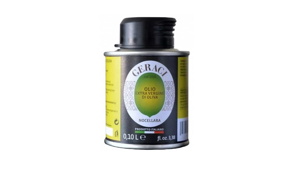 Extra Virgin Olive Oil Nocellara del Belìce(100ml)