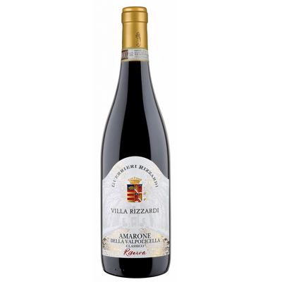 VILLA RIZZARDI, Amarone della Valpolicella Classico Riserva DOCG