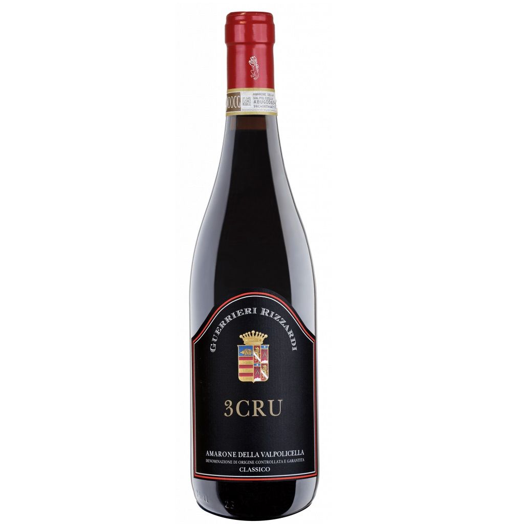 3CRU Amarone Classico della Valpolicella DOCG – 2018