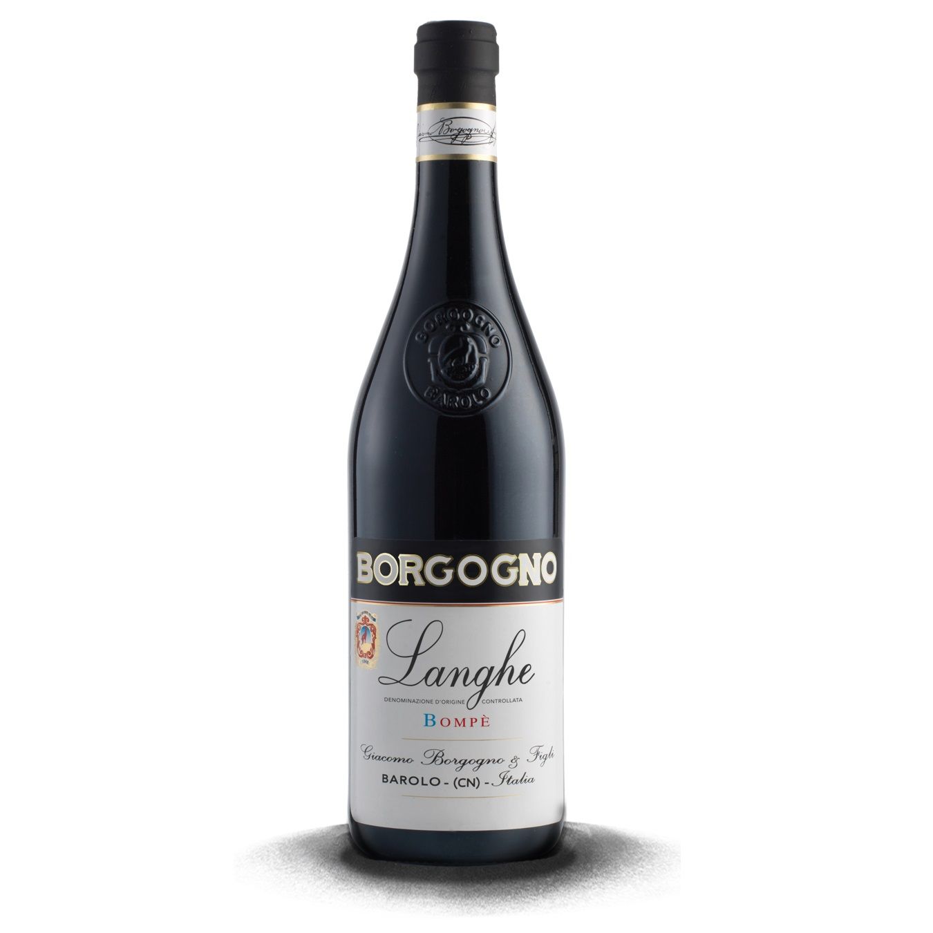 Borgogno Langhe Bombè DOC 2023