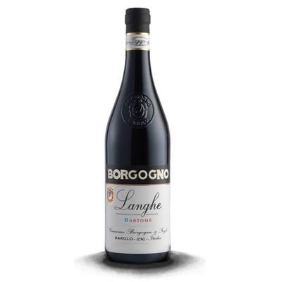 Borgogno Langhe Bartomè DOC 2023
