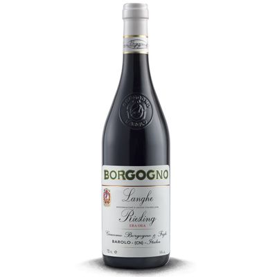 BORGOGNO Langhe Riesling DOC 2022