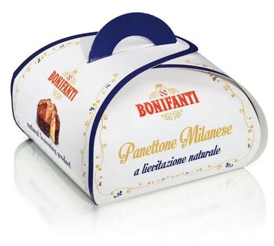 Panettoncino Milanese Basso 130g