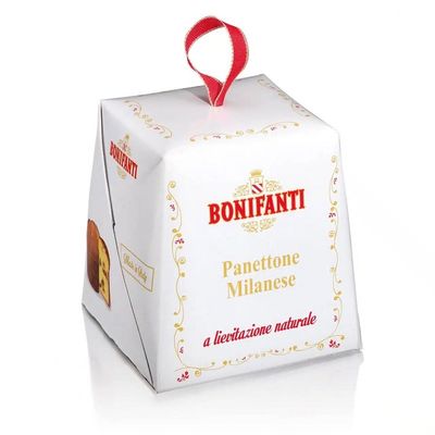 Panettoncino Milanese Basso 100g
