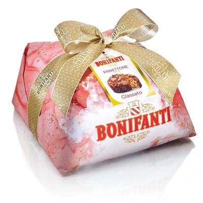 Panettone with Hazelnuts and Almonds  750g