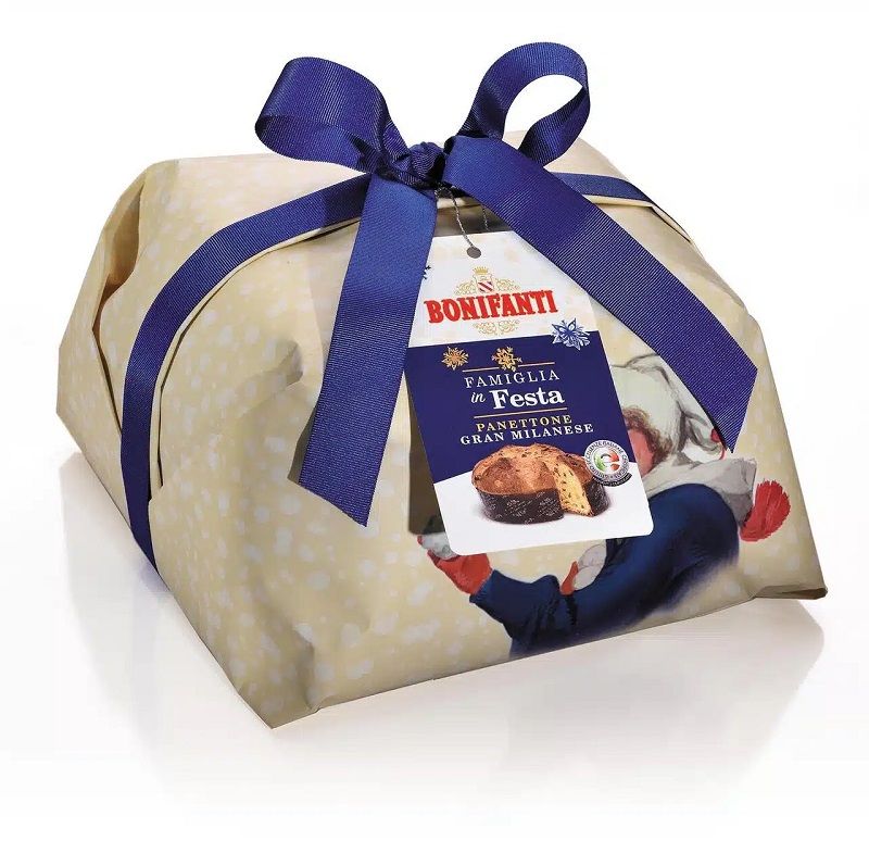 Panettone ‘Famiglia in Festa’ 1kg