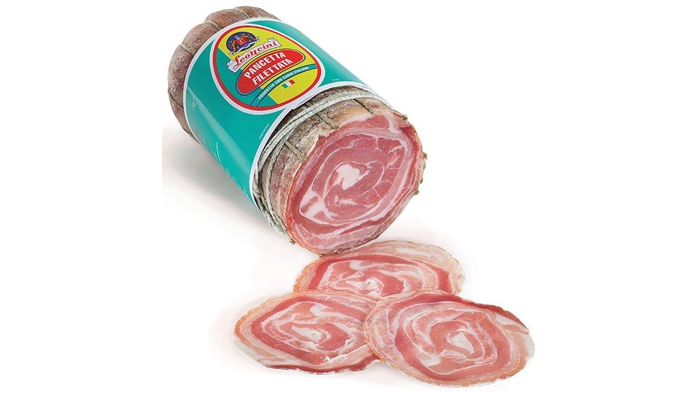 Pancetta FILETTATA