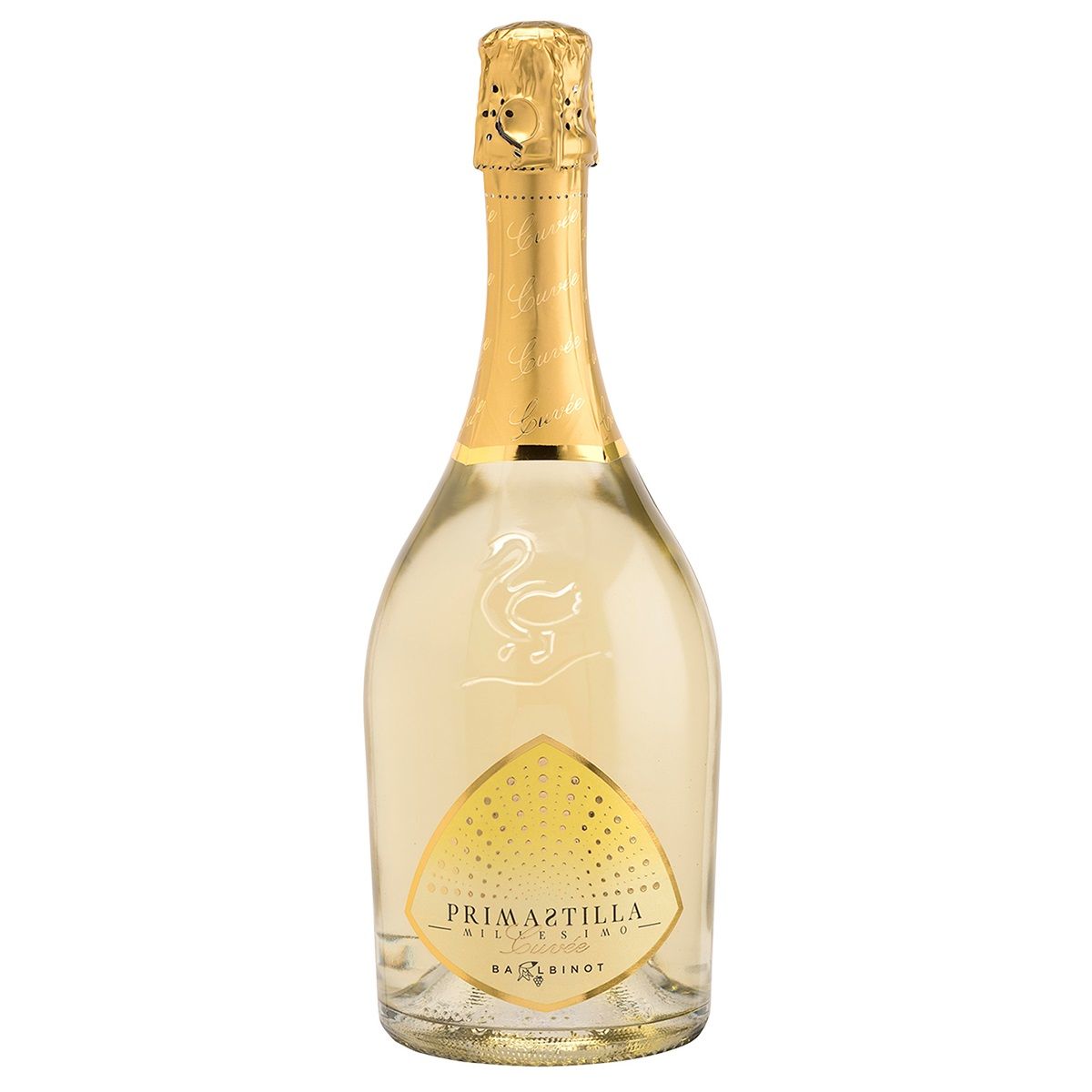 Cuvèe Primastilla Extra dry