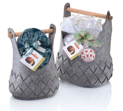 Panettone with Sparkling Wine