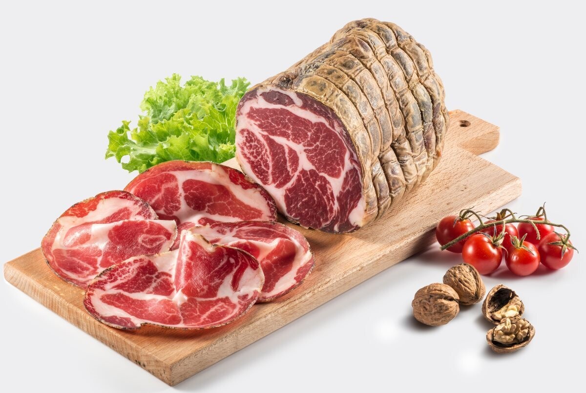 Coppa di Parma IGP
